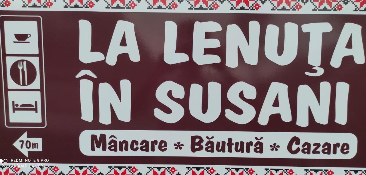 La Lenuta In Susani *